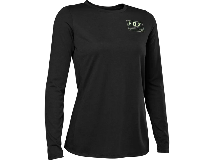 Fox Racing Women's Ranger DriRelease Long Sleeve Jersey