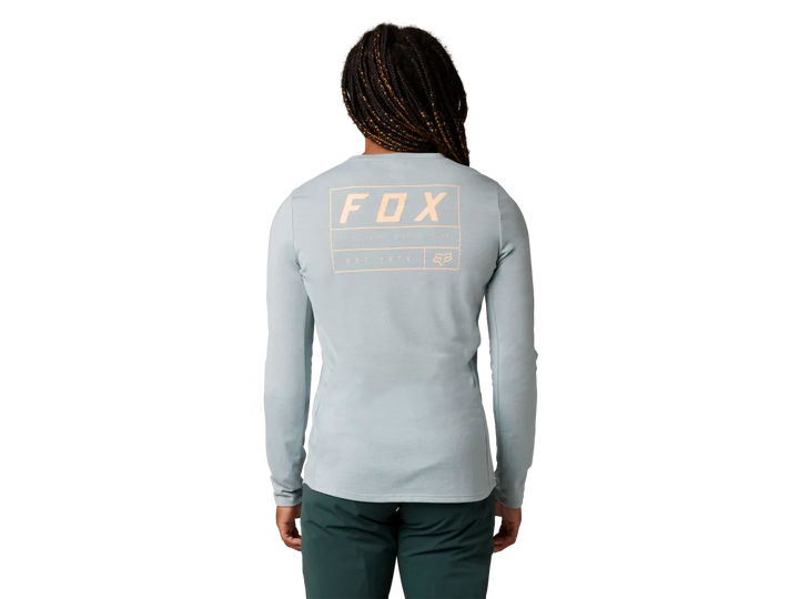 Fox Racing Women's Ranger DriRelease Long Sleeve Jersey