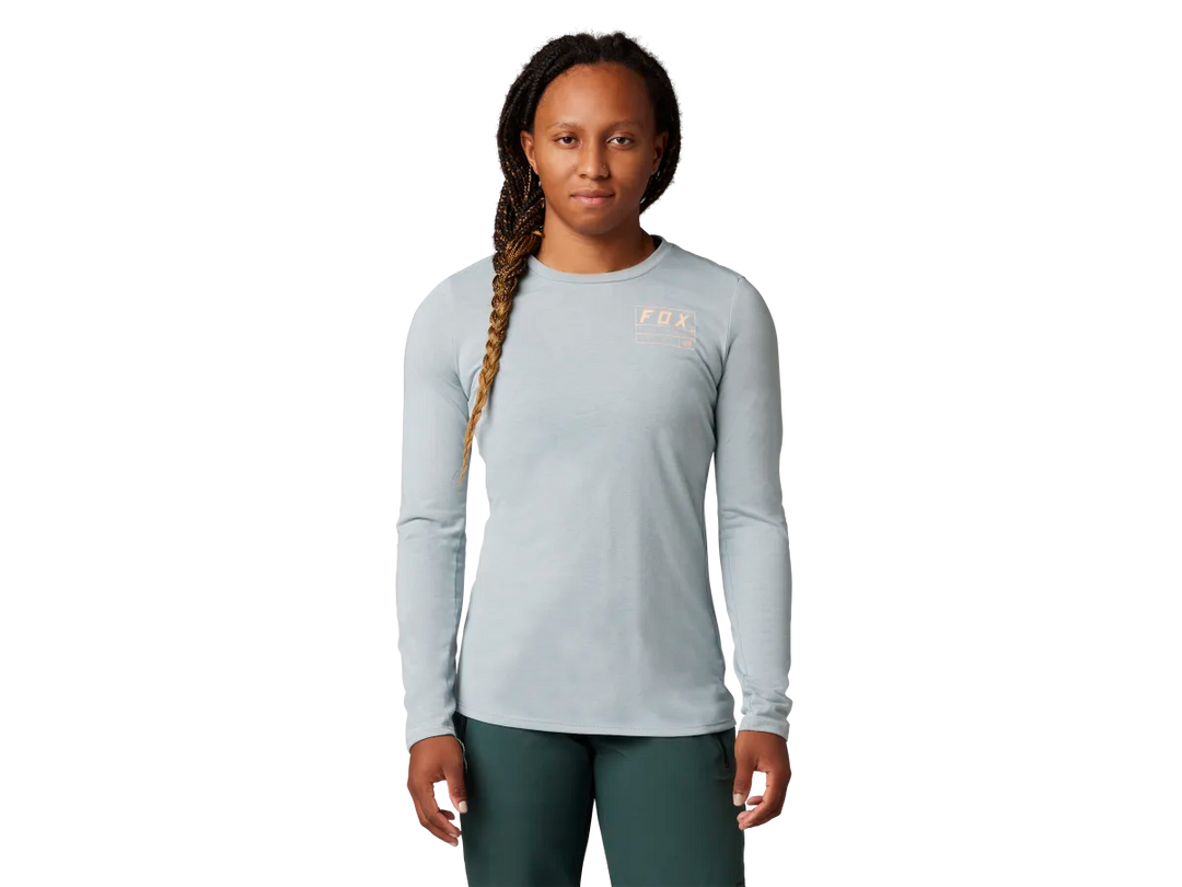 Fox Racing Women's Ranger DriRelease Long Sleeve Jersey