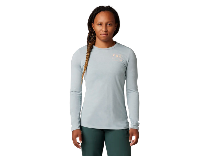 Fox Racing Women's Ranger DriRelease Long Sleeve Jersey