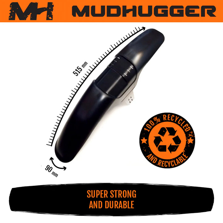 Mudhugger Long EVO Ziptie