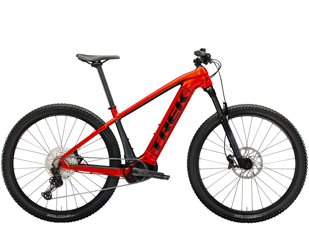 Trek Powerfly 5 Gen 4 Lava Red