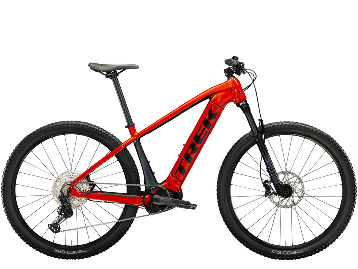 Trek Powerfly 5 Gen 4 Lava Red