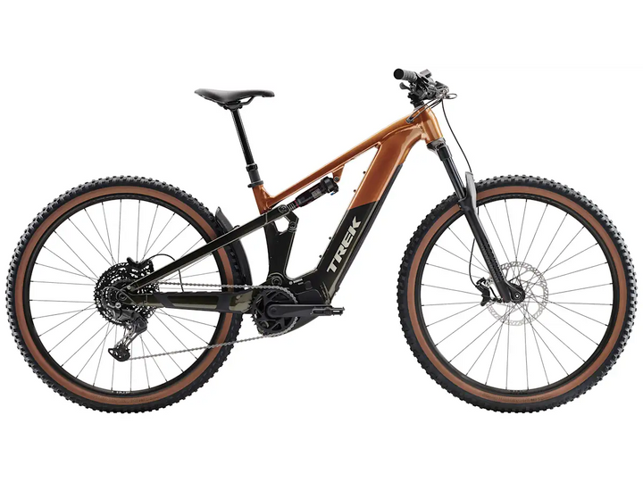 Trek Powerfly FS+ 4 Gen 4 2025