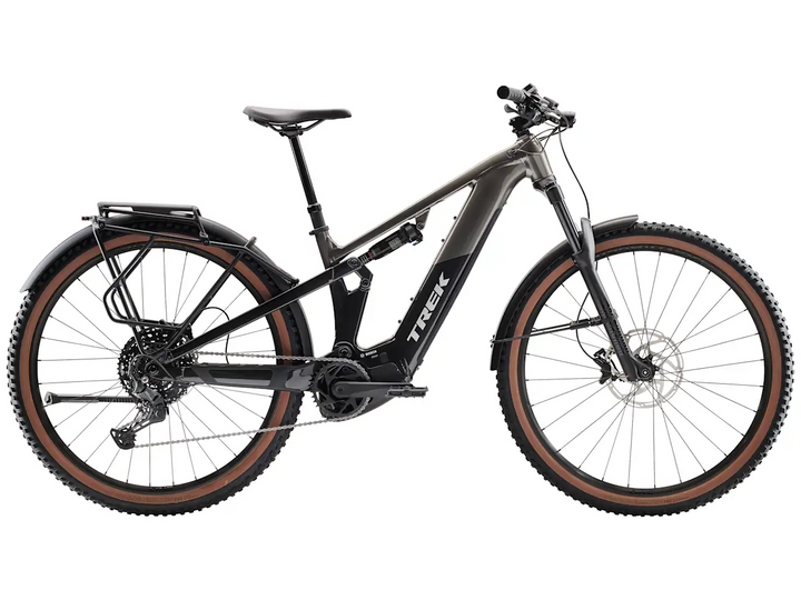 Trek Powerfly FS+ 4 Equipped Gen 4 2025