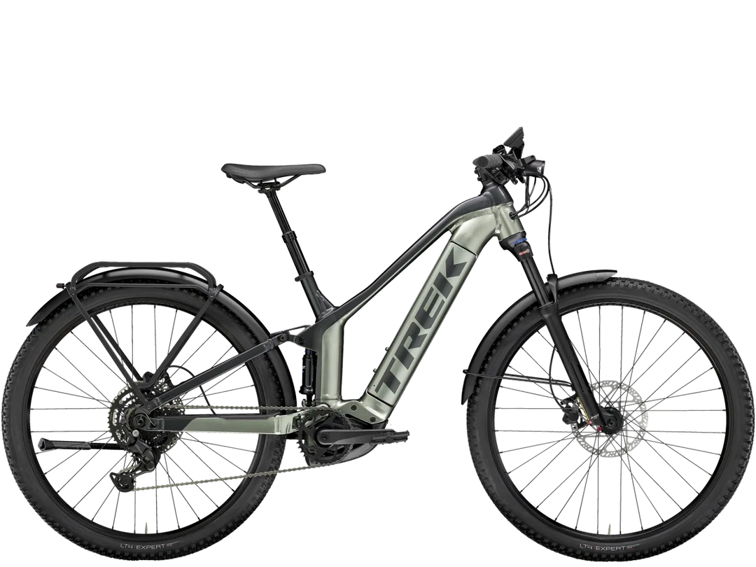 Trek Powerfly FS 4 Equipped Gen 3 2024