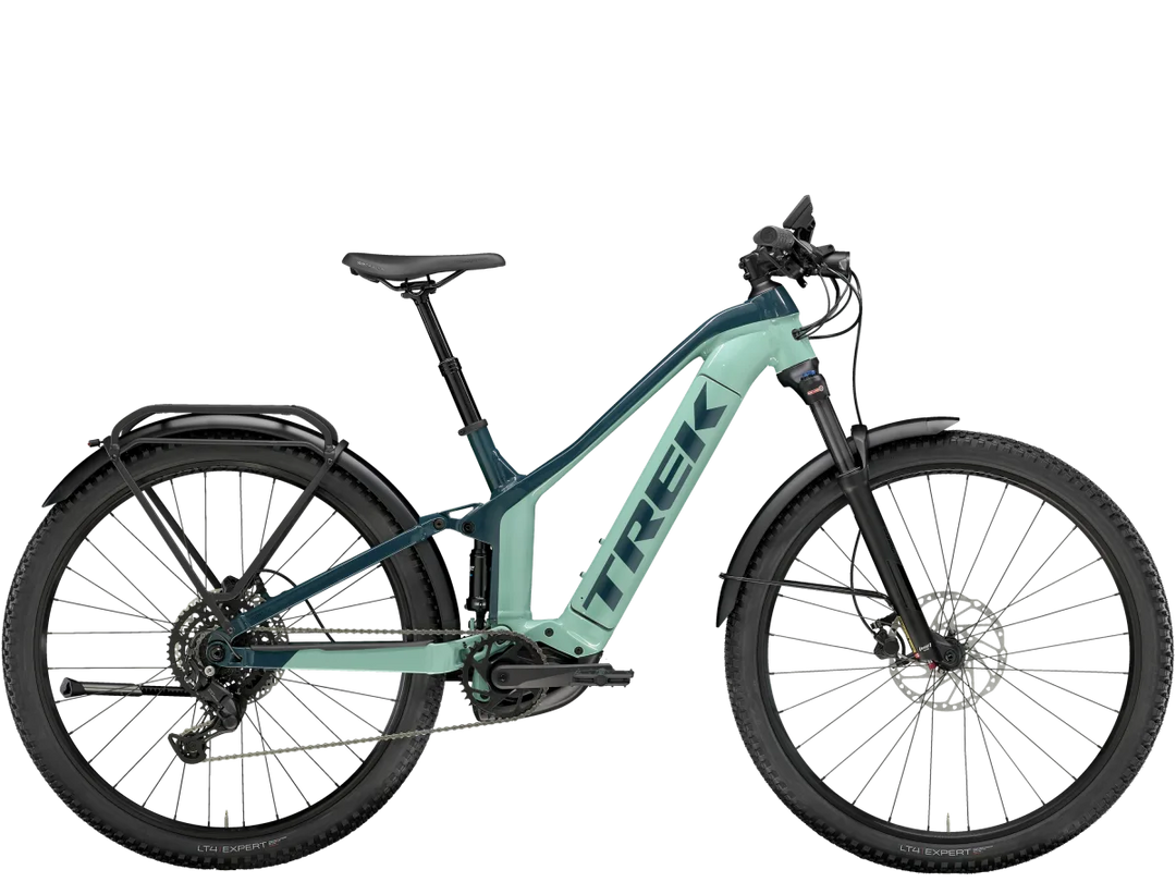 Trek Powerfly FS 4 Equipped Gen 3 2024