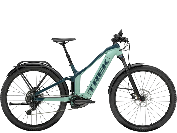 Trek Powerfly FS 4 Equipped Gen 3 2024