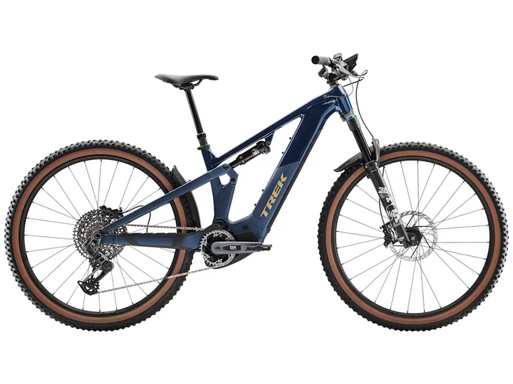 Trek Powerfly FS+ 8 Gen 4 2025