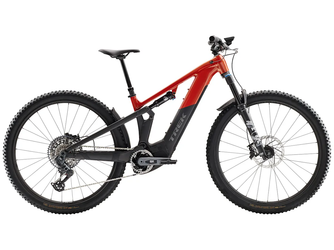 Trek Powerfly FS+ 8 Gen 4 2025