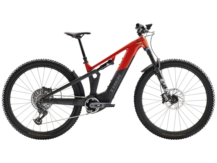 Trek Powerfly FS+ 8 Gen 4 2025