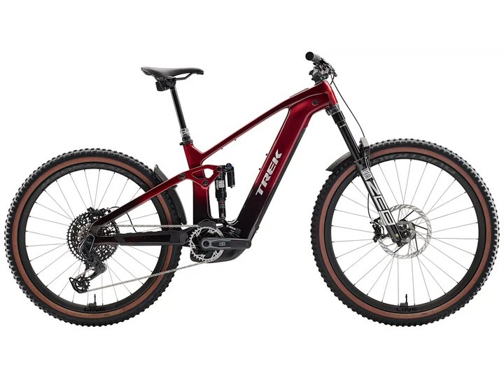 Trek Rail+ 9.9 X0 AXS T-Type Gen 5 2025