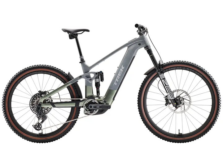 Trek Rail+ 9.9 X0 AXS T-Type Gen 5 2025