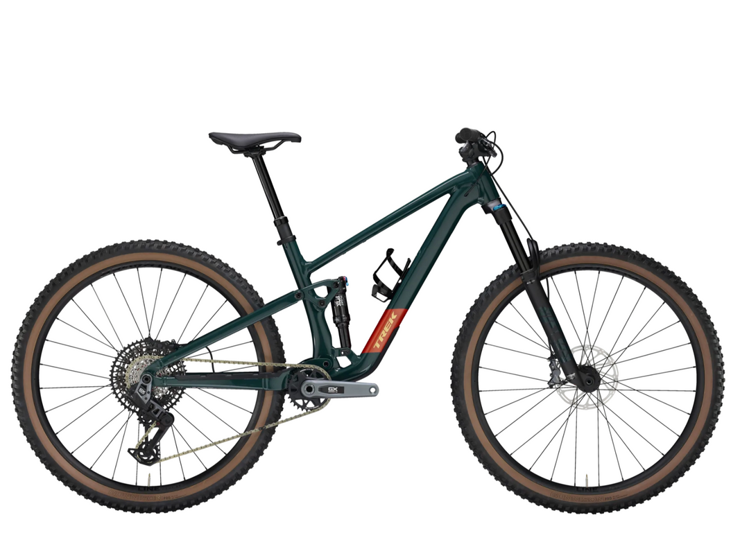 Trek Top Fuel 9 Gen 4 2025