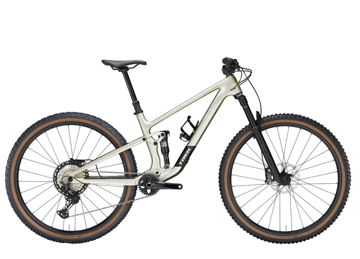 Trek Top Fuel 9.8 XT Gen 4 2025