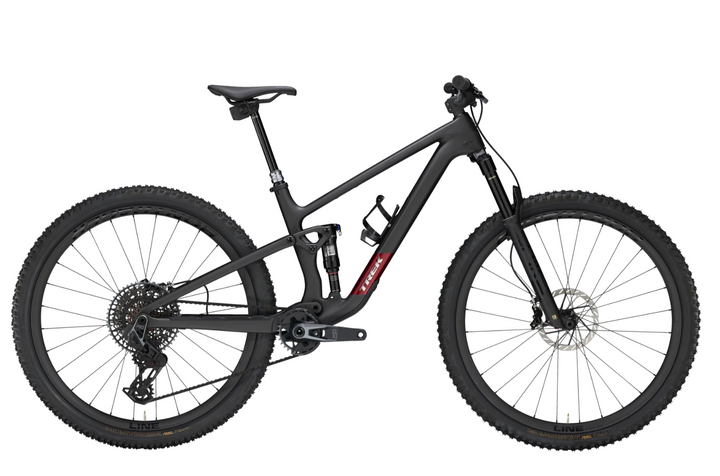 Trek Top Fuel 9.9 XO AXS Gen 4 2025