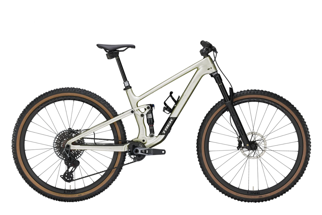 Trek Top Fuel 9.9 XO AXS Gen 4 2025