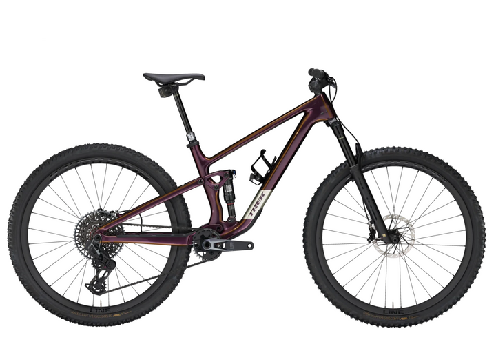 Trek Top Fuel 9.9 XO AXS Gen 4 2025