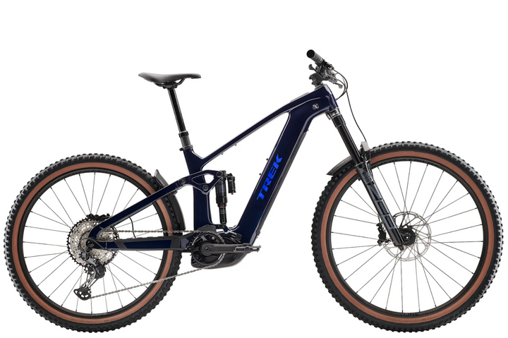 Trek Rail+ 9.7 Gen 5 2025