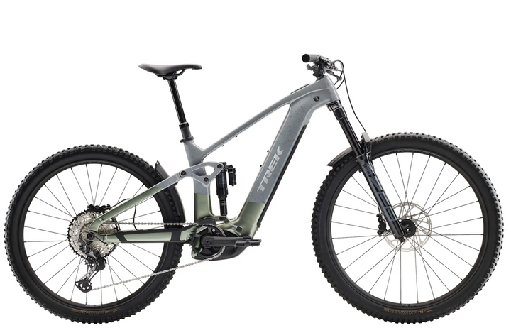 Trek Rail+ 9.7 Gen 5 2025