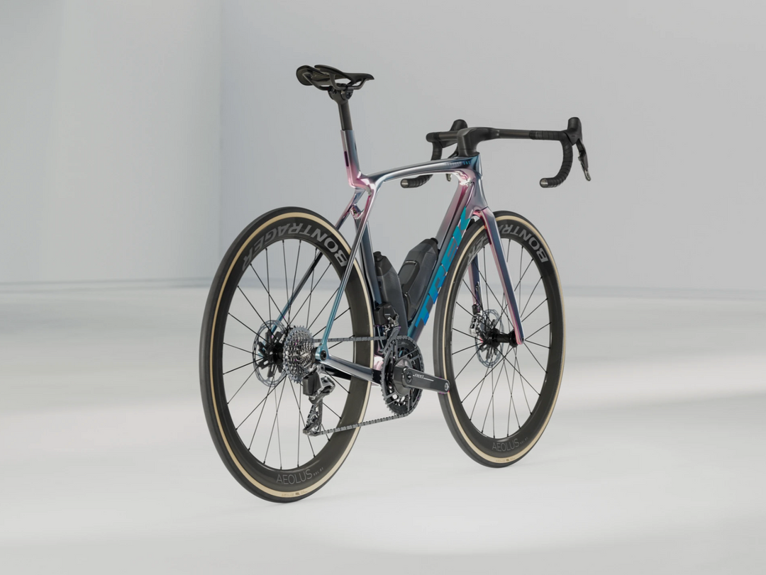 Trek Madone SLR 9 AXS Gen 8 2025