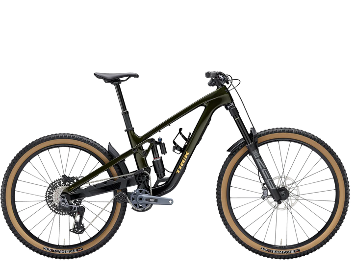 Trek Slash 9.8 GX AXS T-Type Gen 6 2025