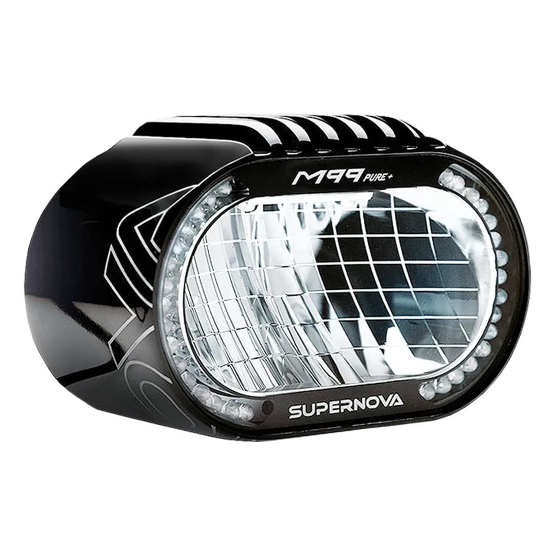 Supernova M99 Pure+ Front Bike Light