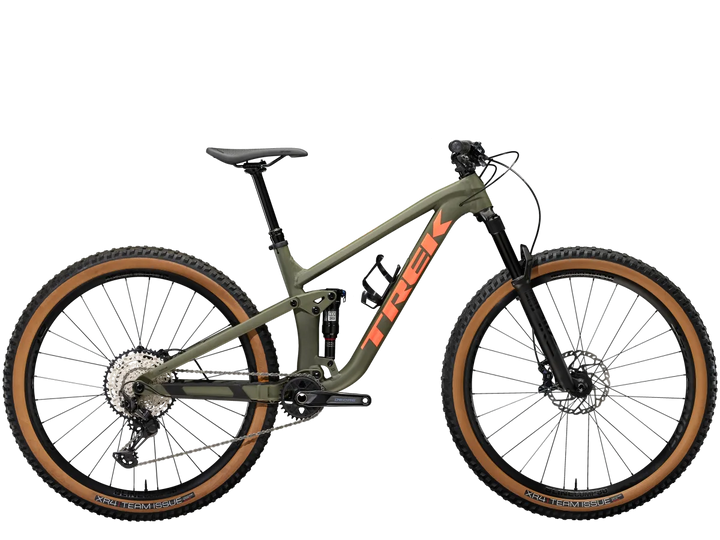 Trek Top Fuel 8 Gen 3 2024