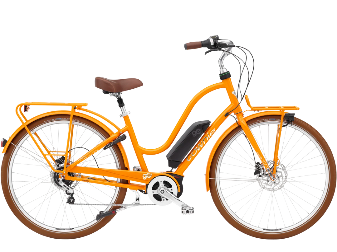 Electra Townie Commute Go! 5i Step-Thru 2025