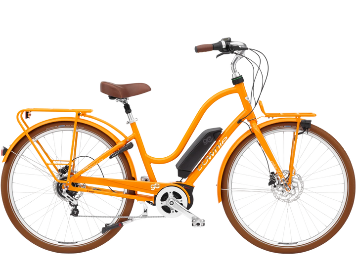 Electra Townie Commute Go! 5i Step-Thru 2025