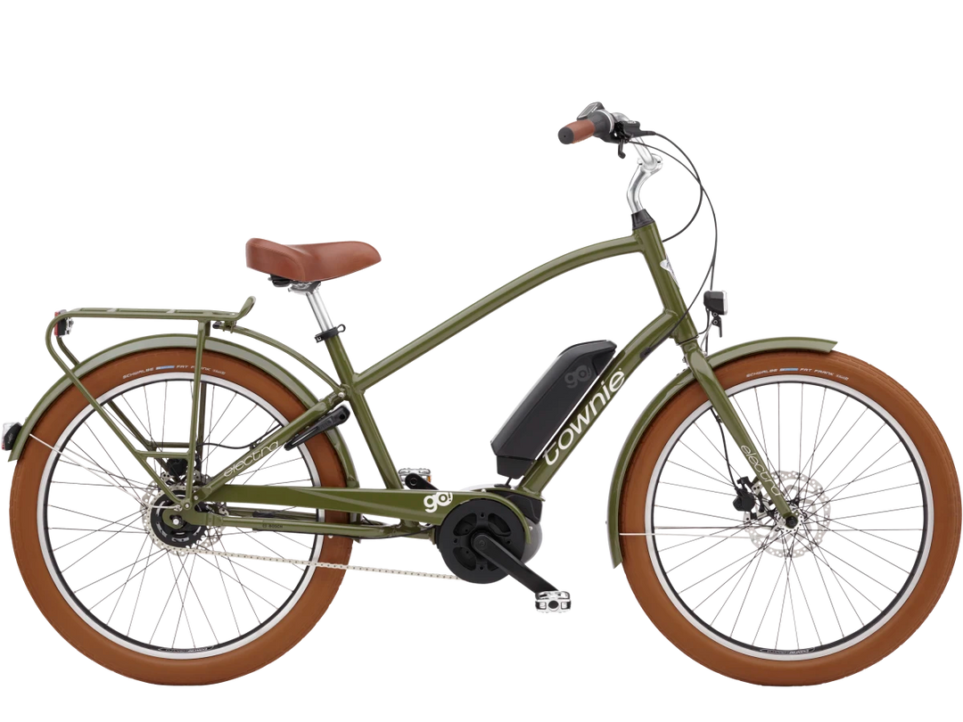 Electra Townie Go! 5i Step-Over 2025