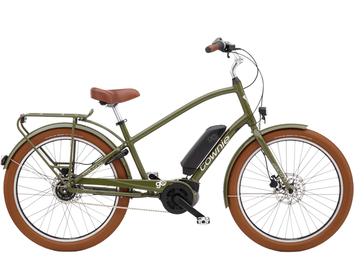 Electra Townie Go! 5i Step-Over 2025