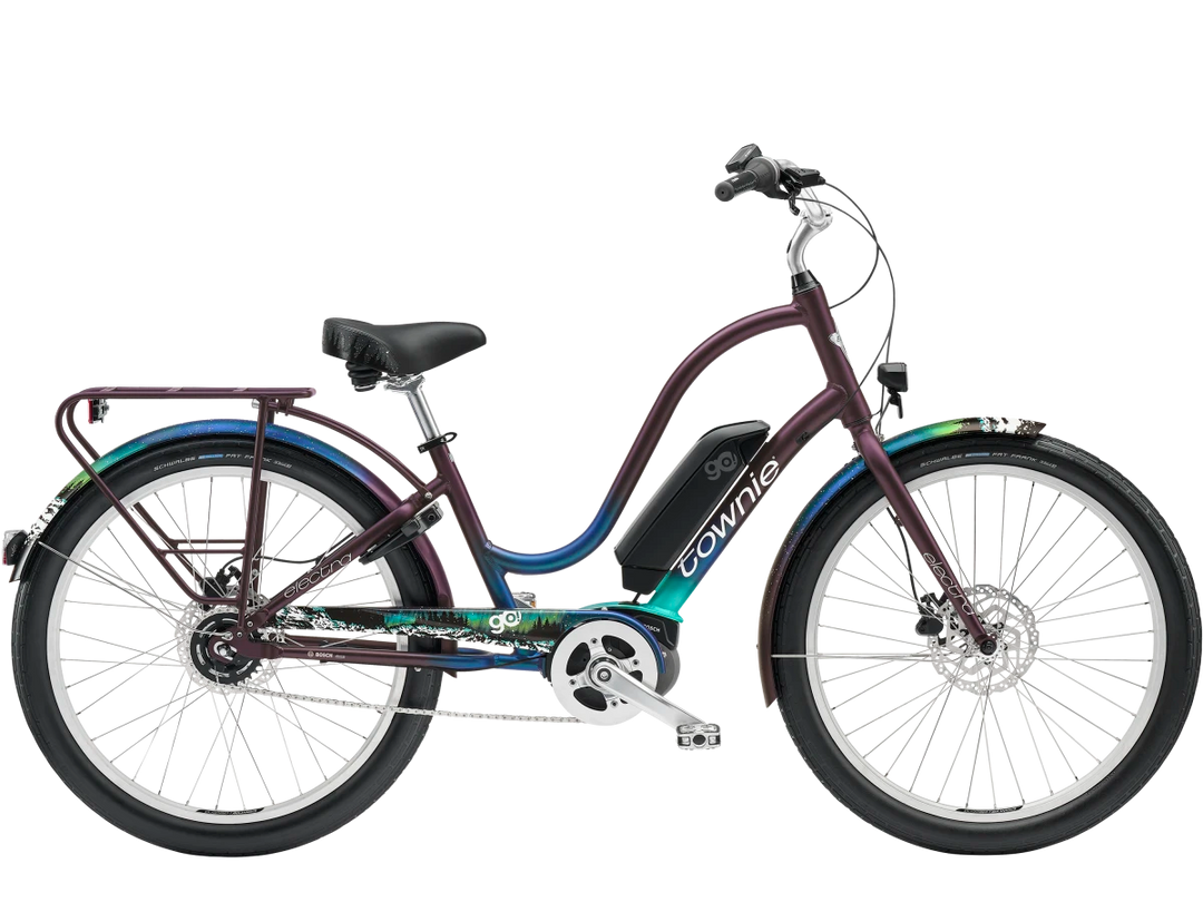 Electra Townie Go! 5i Step-Thru 2025