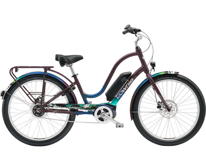 Electra Townie Go! 5i Step-Thru 2025