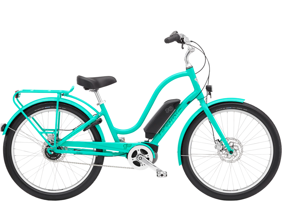 Electra Townie Go! 5i Step-Thru 2025