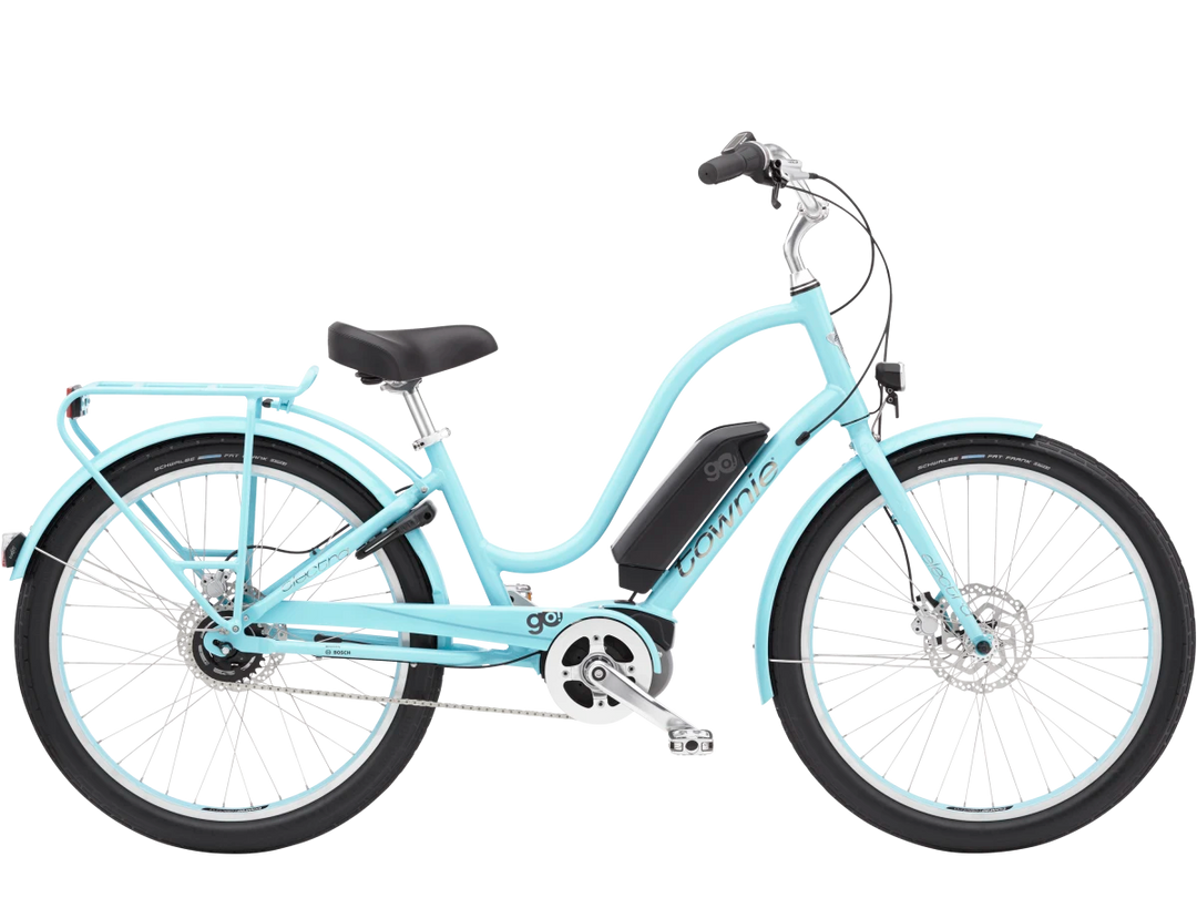 Electra Townie Go! 5i Step-Thru 2025