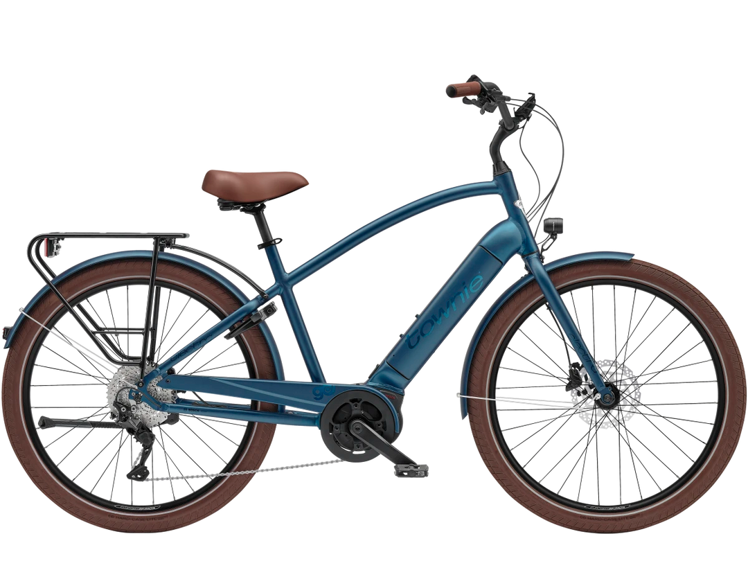 Electra Townie Path Go! 10D EQ Step-Over 2025