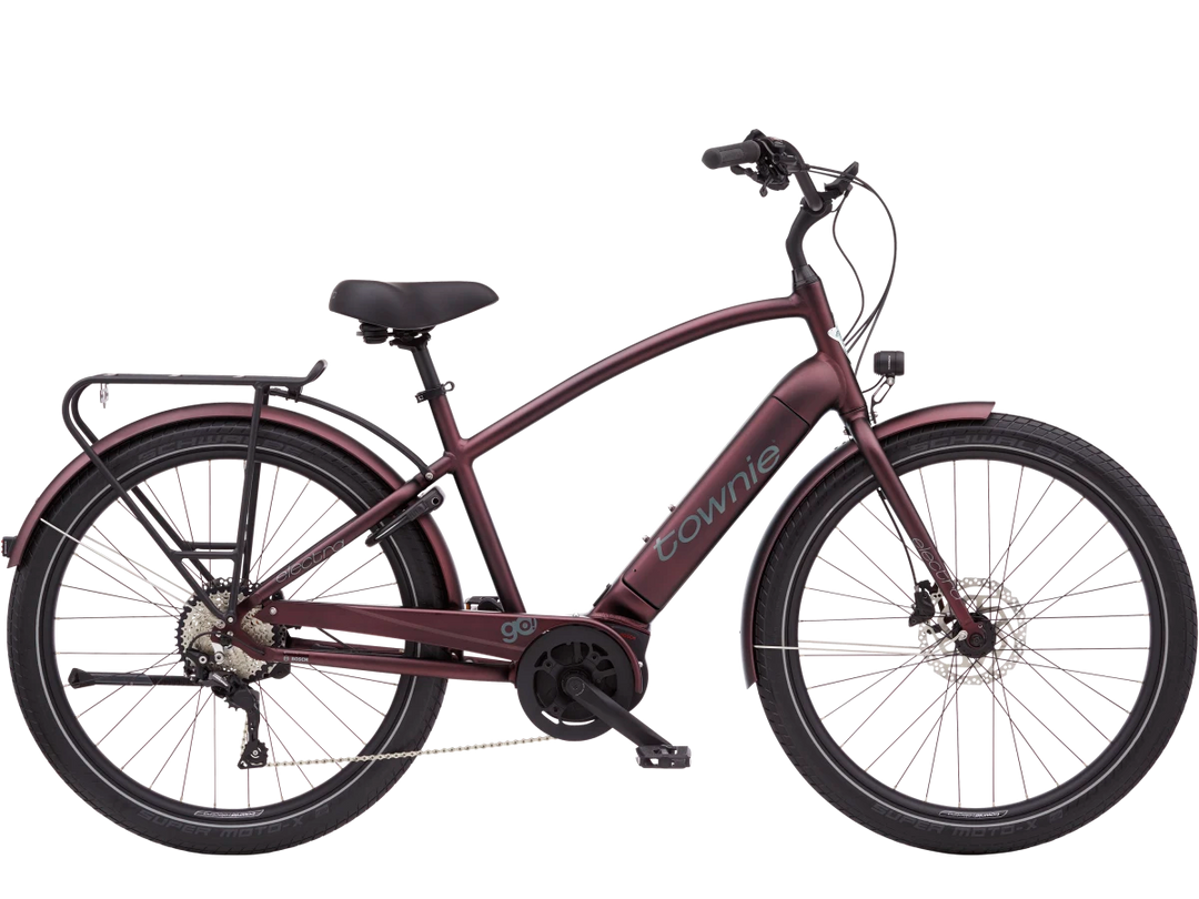 Electra Townie Path Go! 10D EQ Step-Over 2025