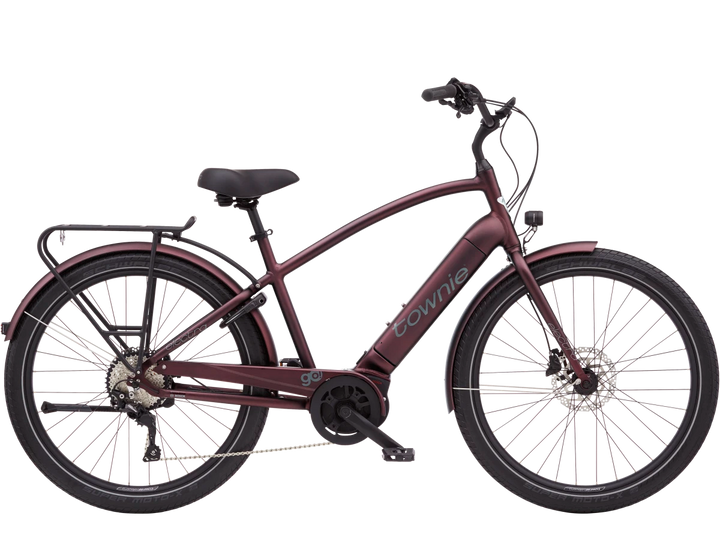 Electra Townie Path Go! 10D EQ Step-Over 2025