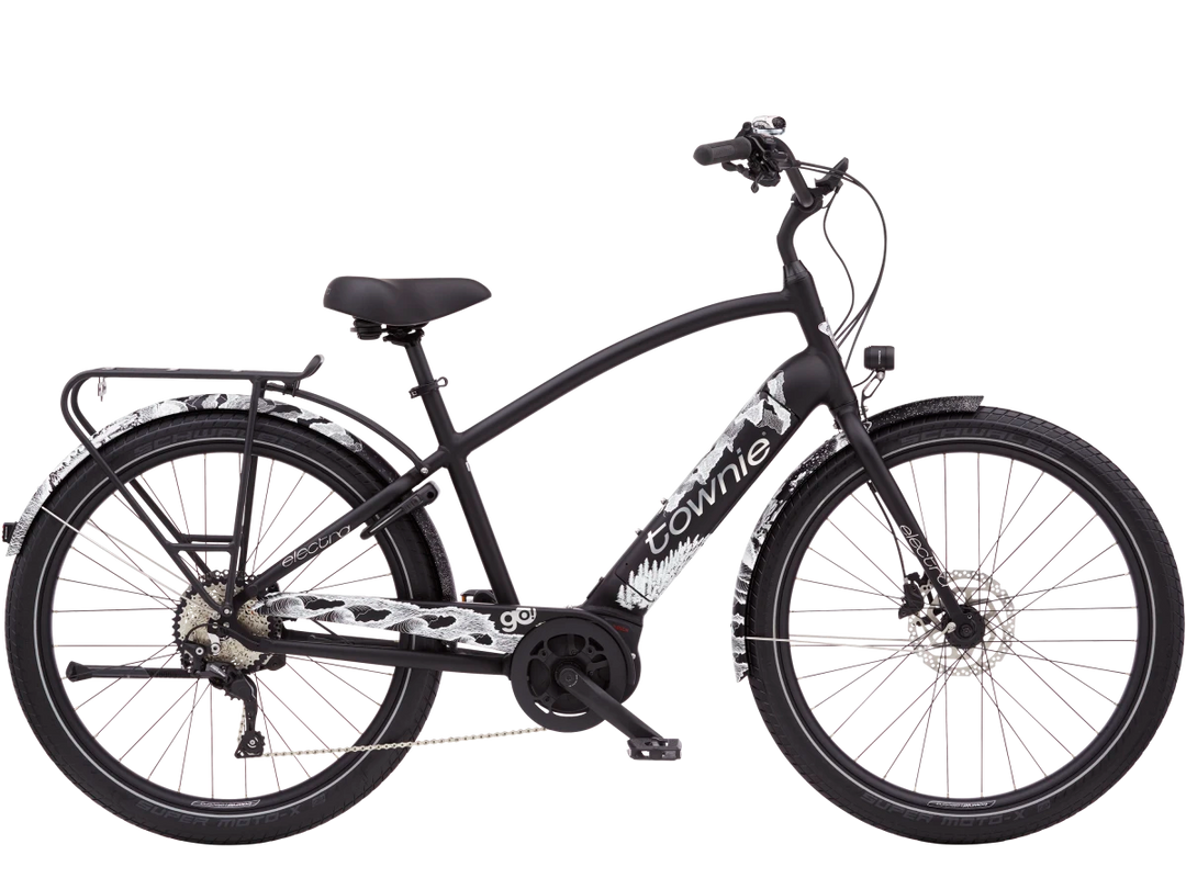 Electra Townie Path Go! 10D EQ Step-Over 2025