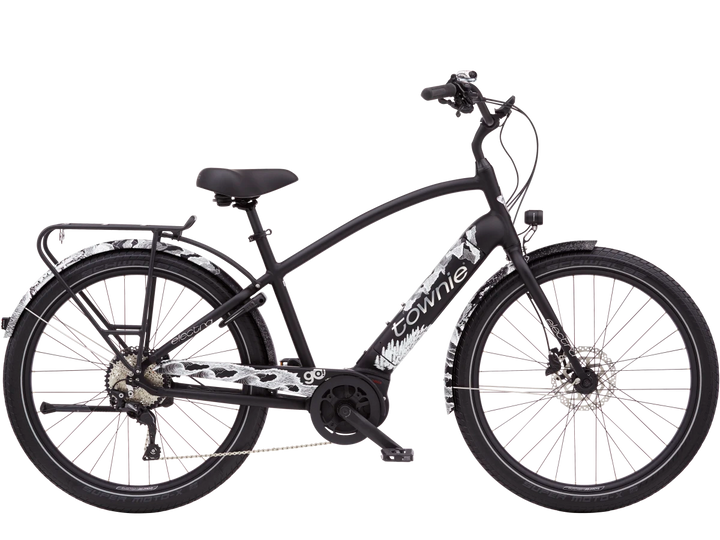 Electra Townie Path Go! 10D EQ Step-Over 2025