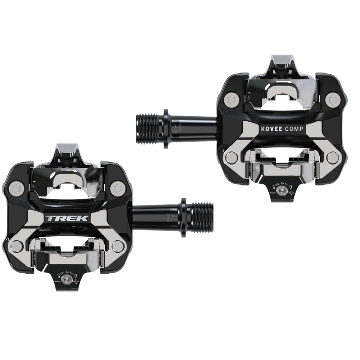 Trek Kovee Comp Clipless Pedal Set