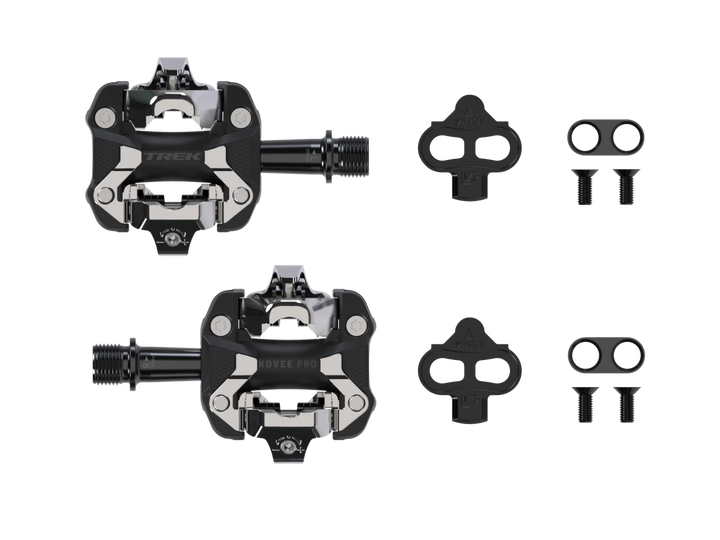 Trek Kovee Pro Clipless Pedal Set