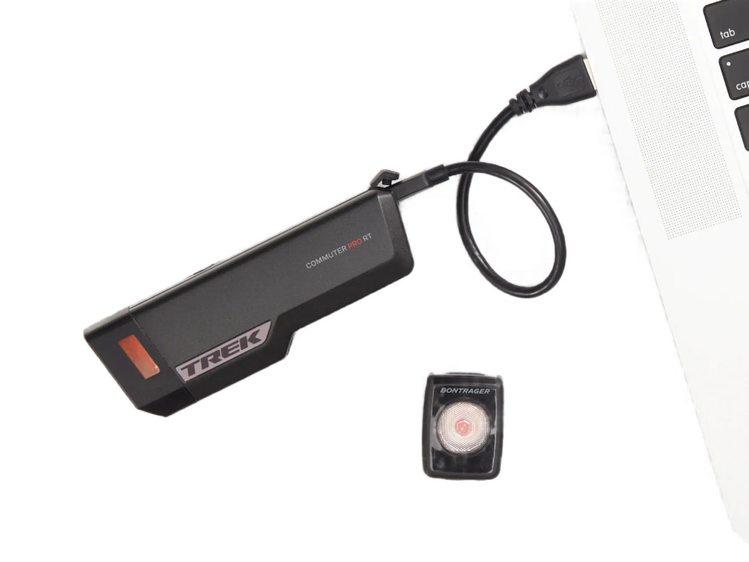 Trek Commuter Pro RT Flare RT Bike Light Set