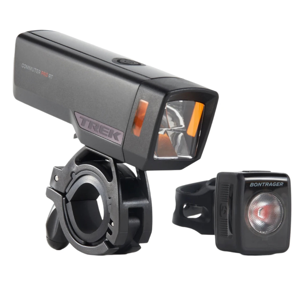 Trek Commuter Pro RT Flare RT Bike Light Set