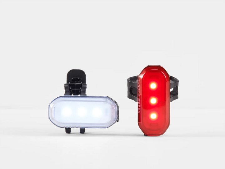 Trek Ion 50 R Flare R Metro Bike Light Set