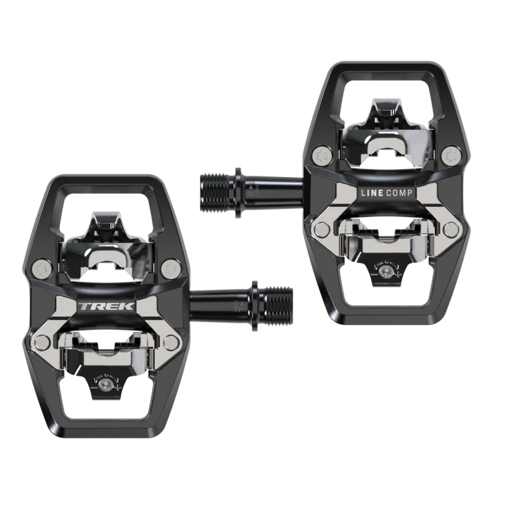 Trek Line Comp Clipless Pedal Set