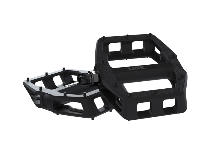 Trek Line Comp Flat Pedal Set