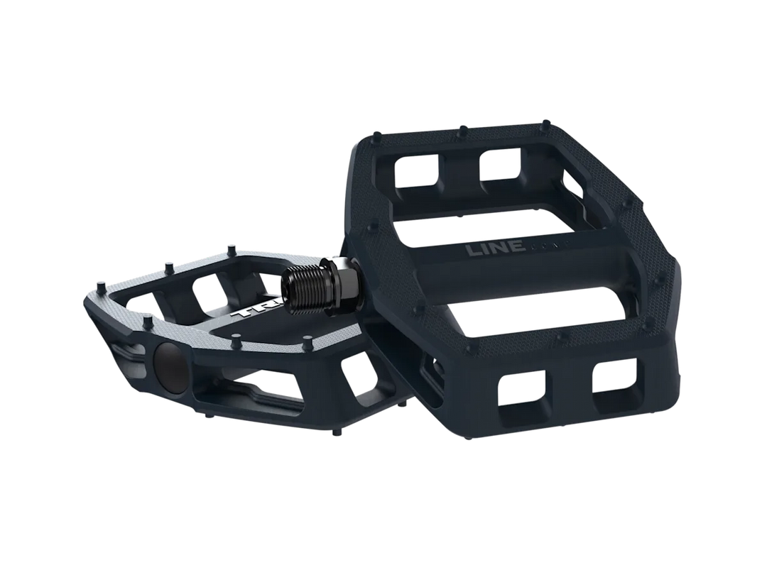 Trek Line Comp Flat Pedal Set