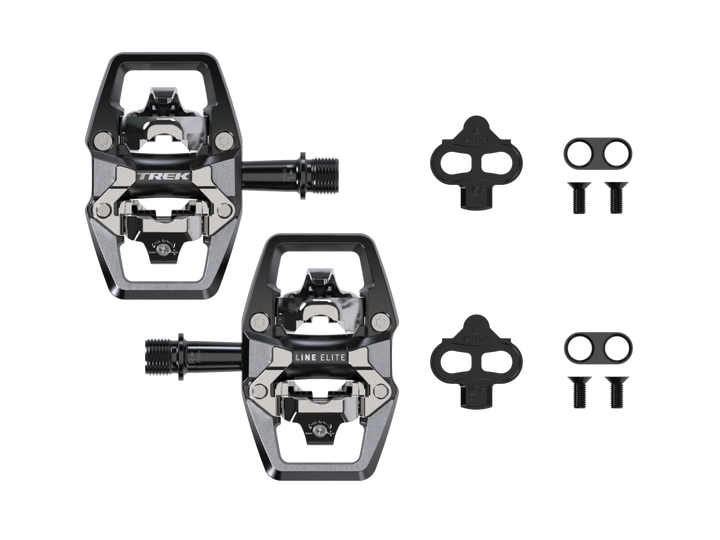 Trek Line Elite Clipless Pedal Set